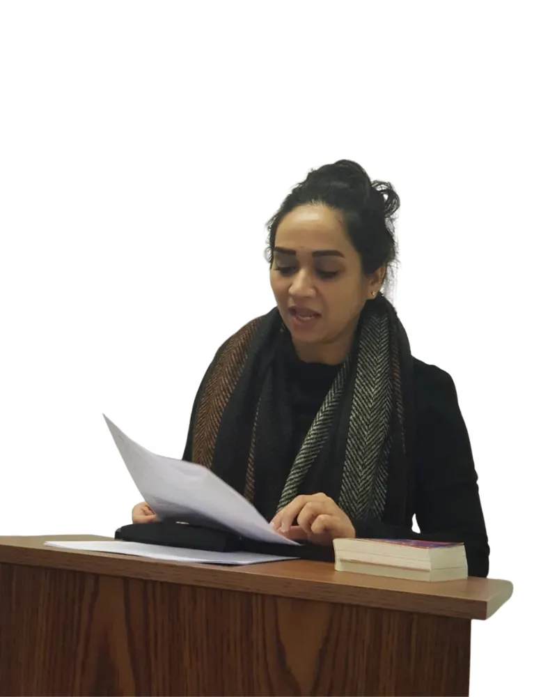 Javeria Siddiqui