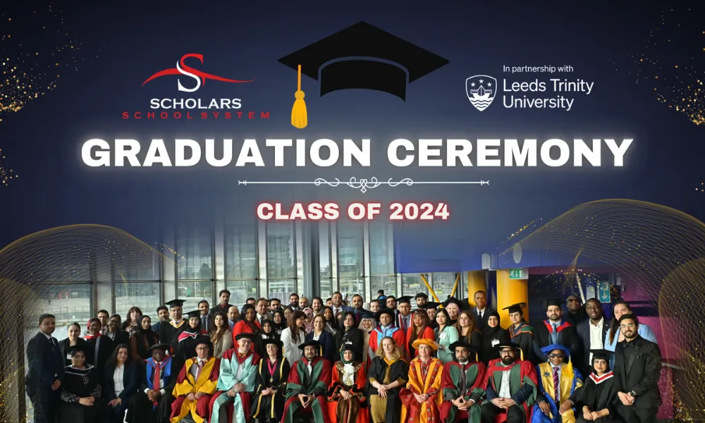 Graduation – Class of 2024