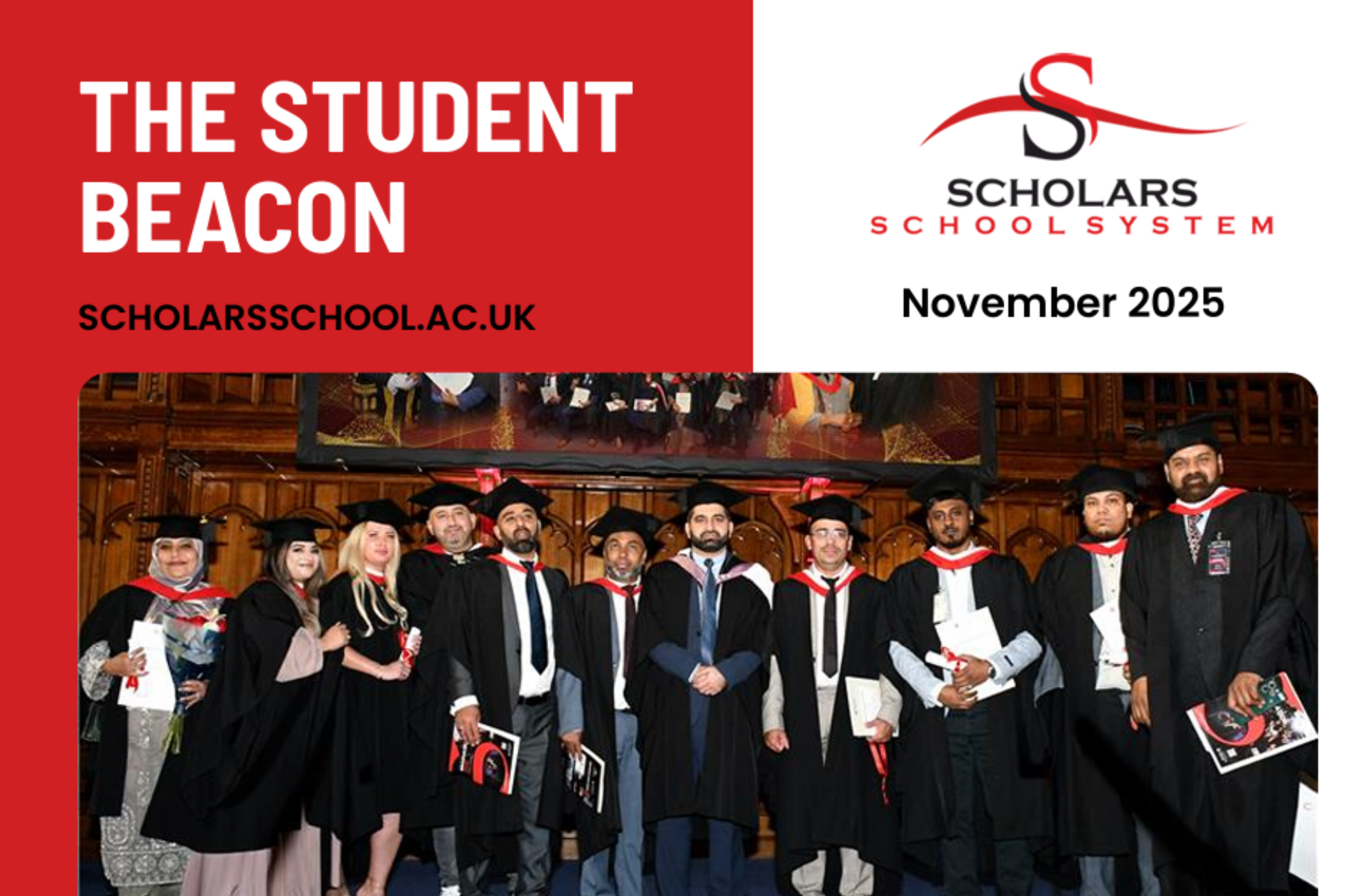17th Edition of SSS Newsletter