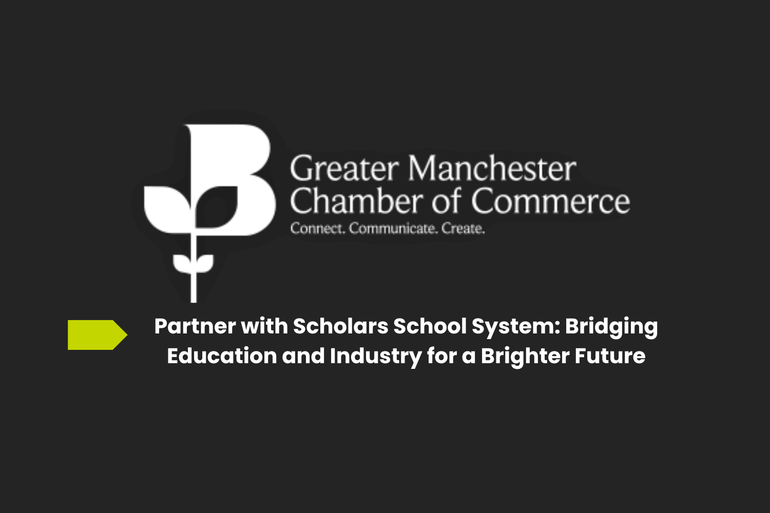 Partner with Scholars School System: Bridging Education and Industry for a Brighter Future