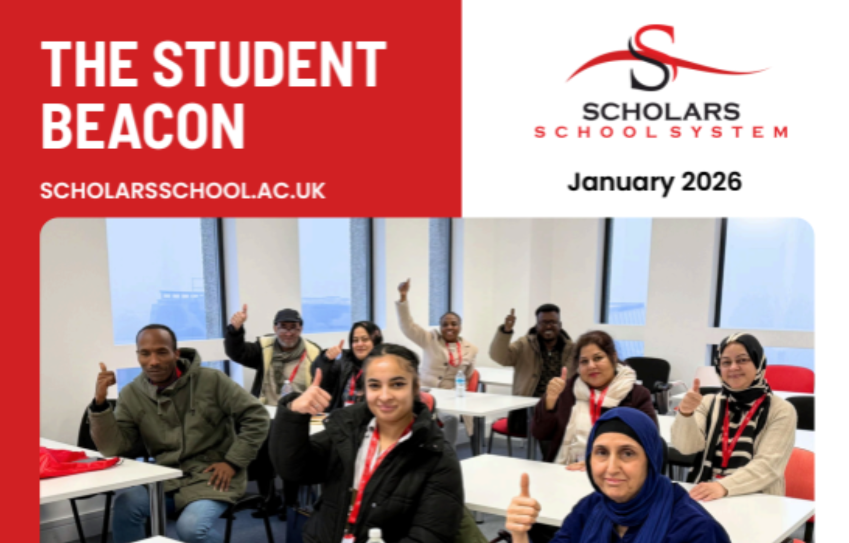 19th Edition of SSS Newsletter