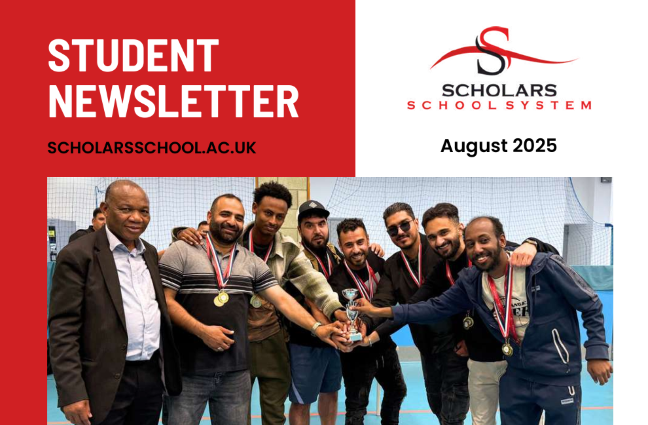 14th Edition of SSS Newsletter
