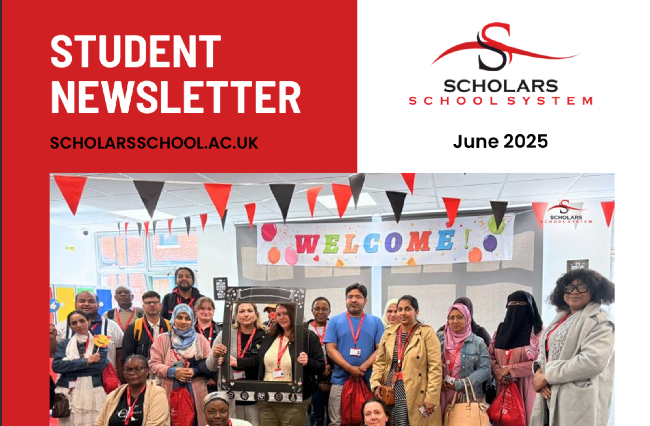 12th Edition of SSS Newsletter June 2025