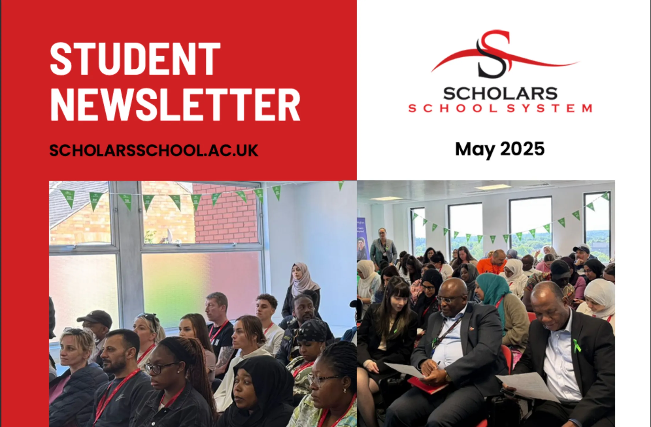 11th Edition of SSS Newsletter 2025 May