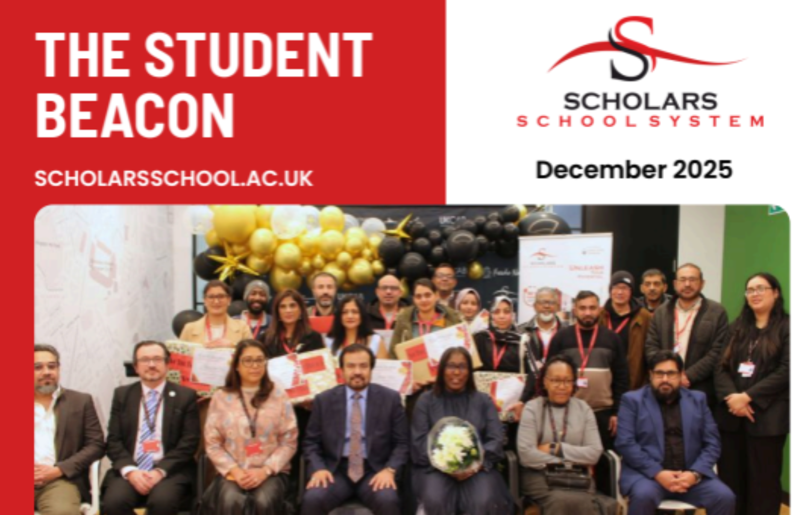 18th Edition of SSS Newsletter