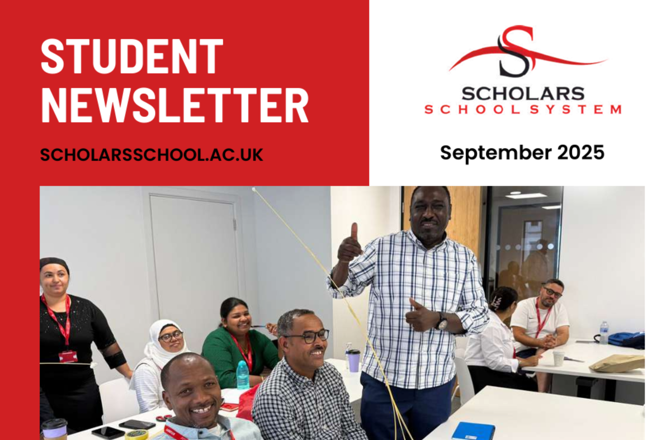 15th Edition of SSS Newsletter
