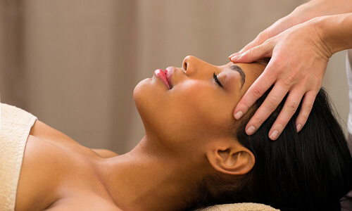 Indian Head Massage Online Course and Practical Training