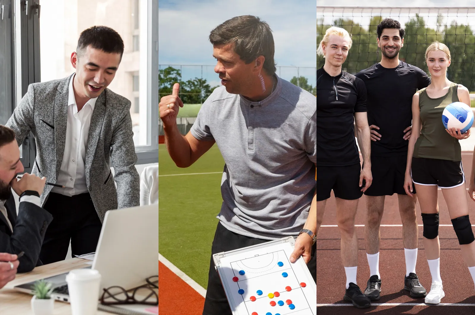 BSc (Hons) Sport Business Management with Foundation Year