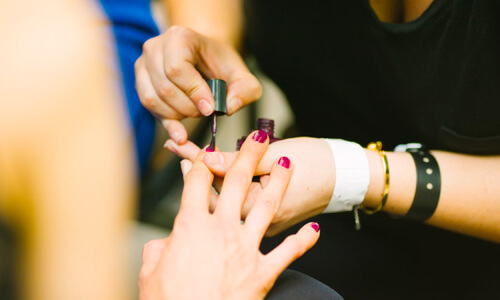 Manicure Course Online Course and Practical Training