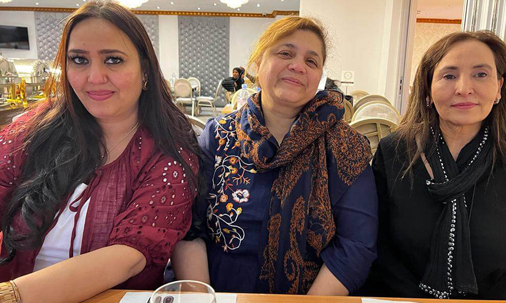 Annual Iftar Dinner 2022 London