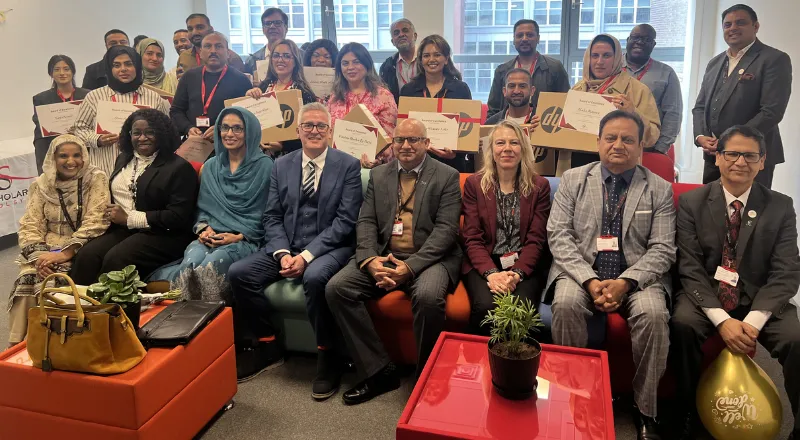 Student Recognition Event May – Manchester