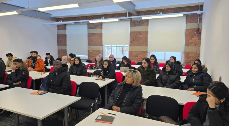 January 2025 Inductions