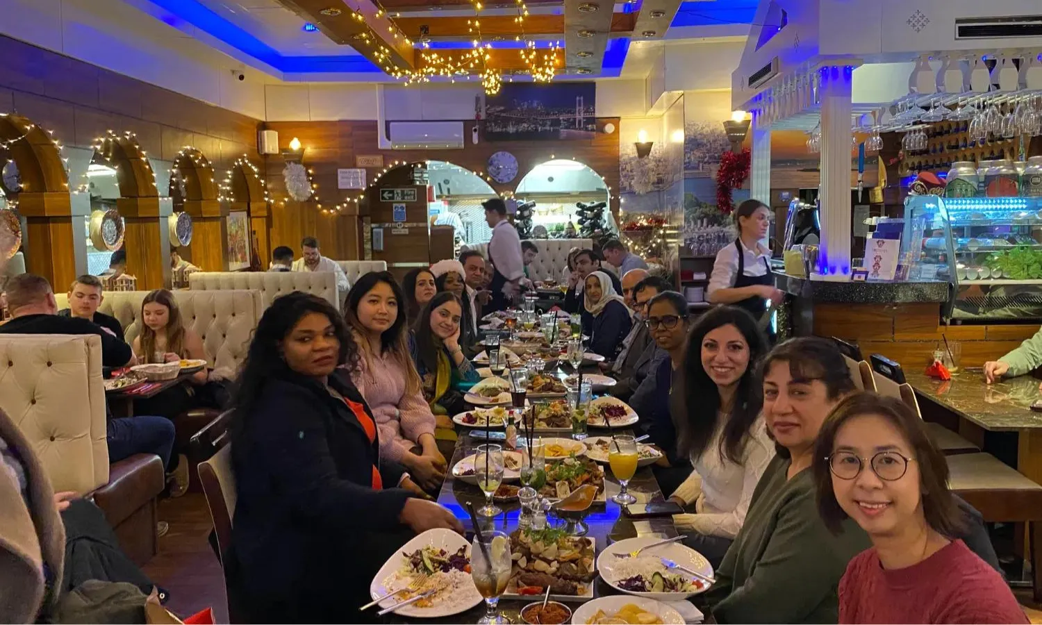 Christmas Dinner 2023 Manchester