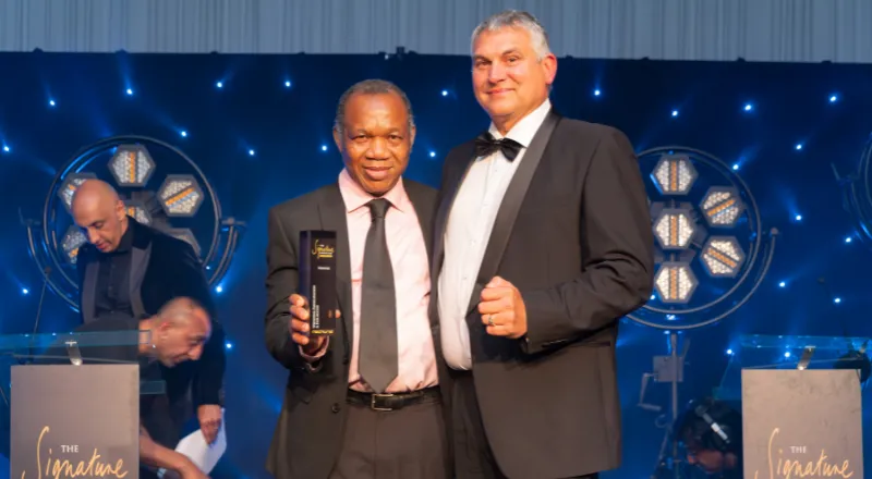 Signature Awards 2025 - Manchester
