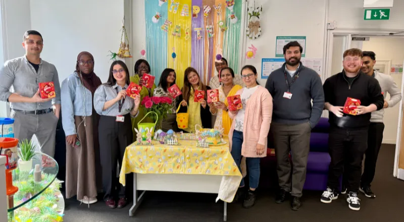 LCR Easter