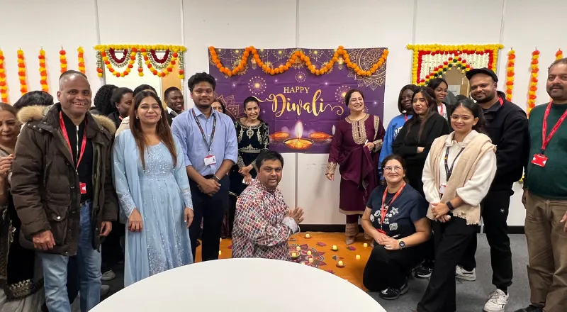 Diwali Celebration 2025
