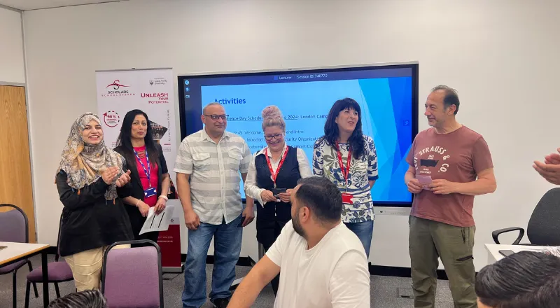 PDP Session June 2024 London