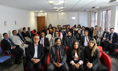 Academic Excellence Awards Manchester