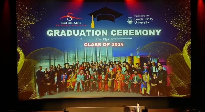 Graduation Class of September 2024 Manchester