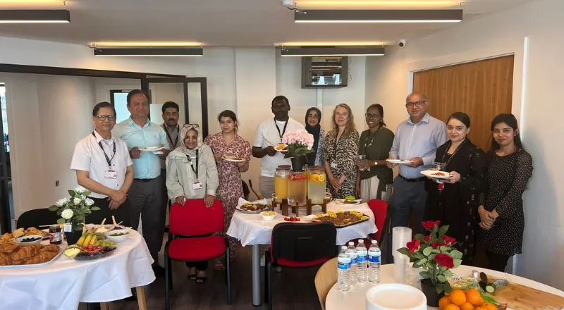 Wellbeing Breakfast Manchester