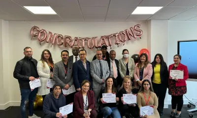 Student Reward Event  - Leicester