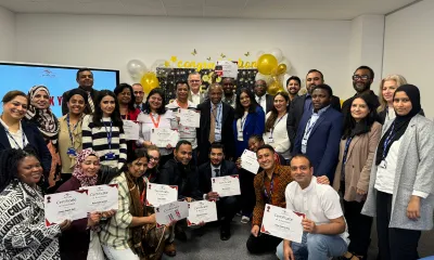 Student Reward Event - London