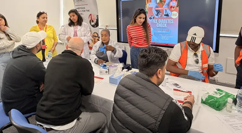 Diabetes Check London