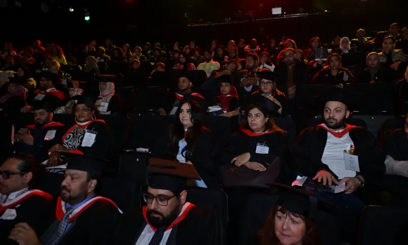 Graduation – Class of 2023 - Manchester