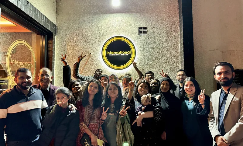 Iftaar Dinner 2024 Bradford