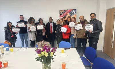 Student Recognition for Achievements and Skills London