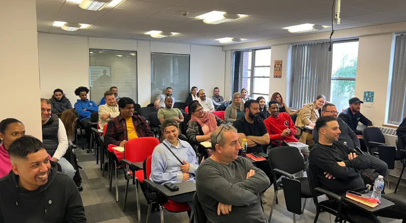 Inductions May 2024 Manchester