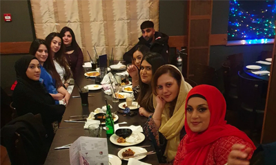 Christmas Dinner 2022 Bradford