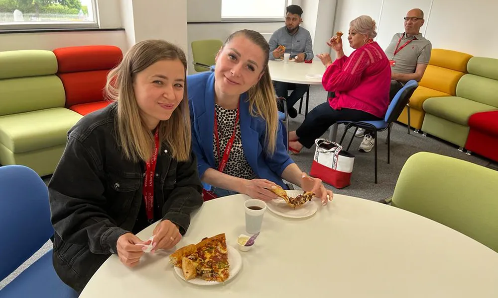 Games Day at Scholars London Campus