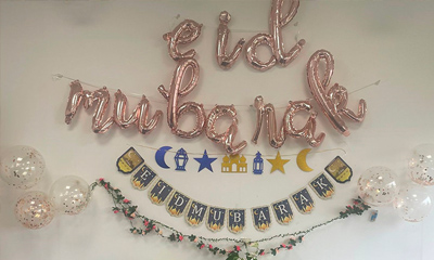 Eid Celebration 2022