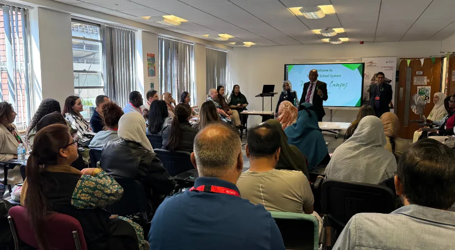 Mental Health Awareness Week Manchester Campus