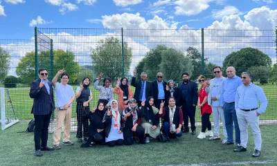 Sports Day June 2023 - Womens Cricket