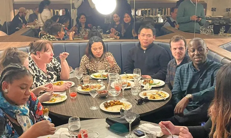 Iftaar Dinner 2024 Manchester