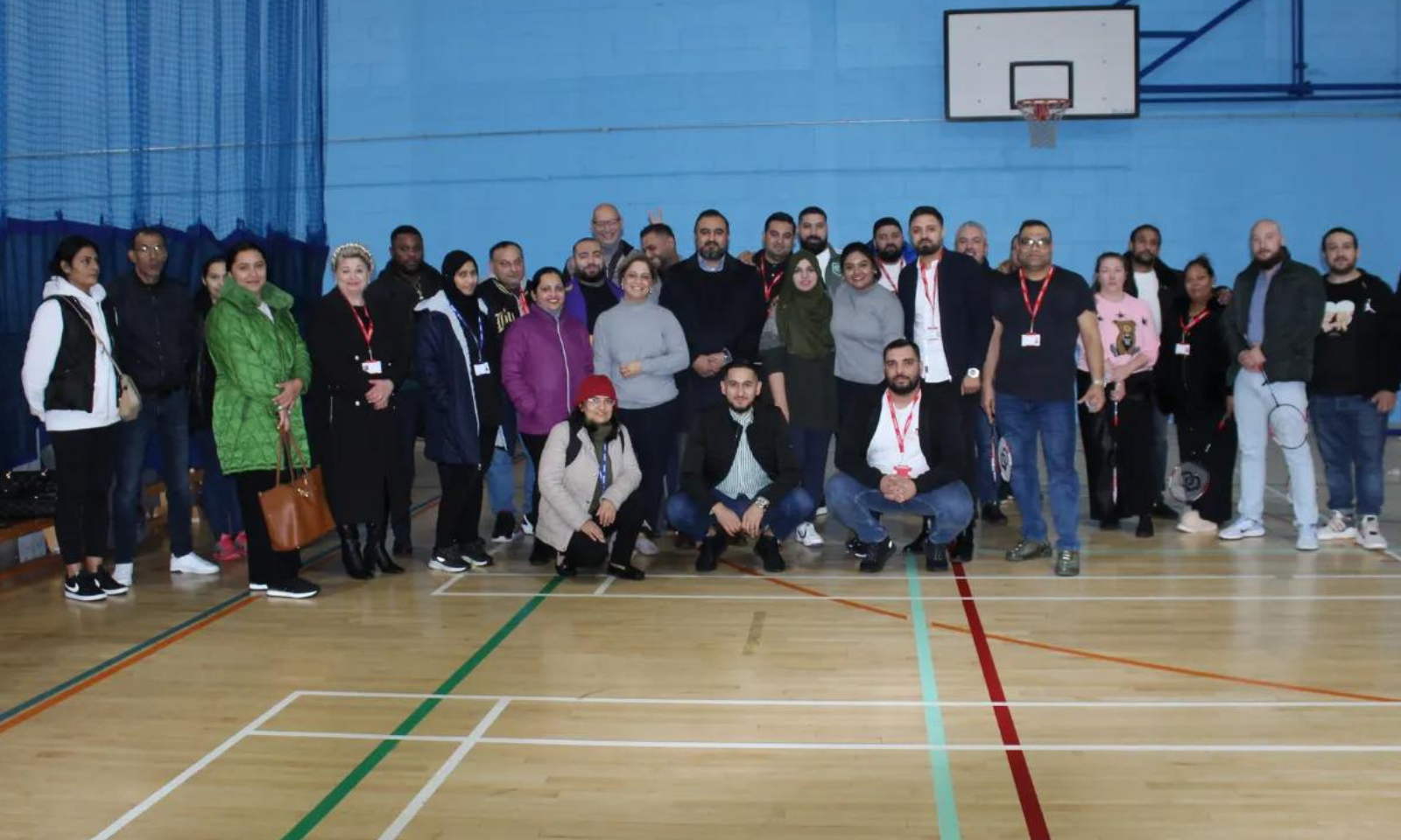Sports Day November 23