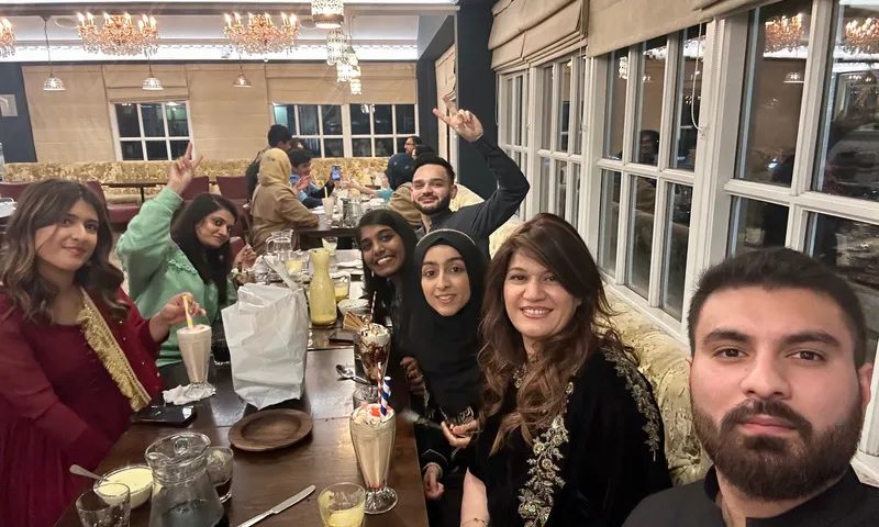 Iftaar Dinner 2024 Leicester