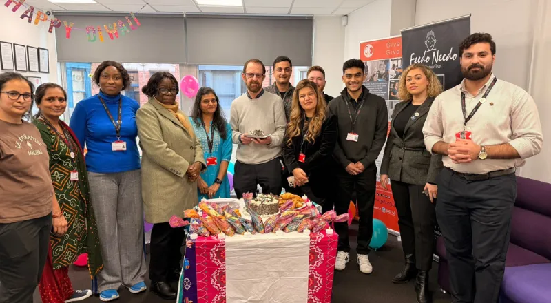 Diwali Celebration