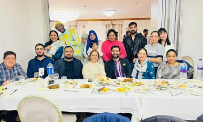 Annual Iftar Dinner 2023 London