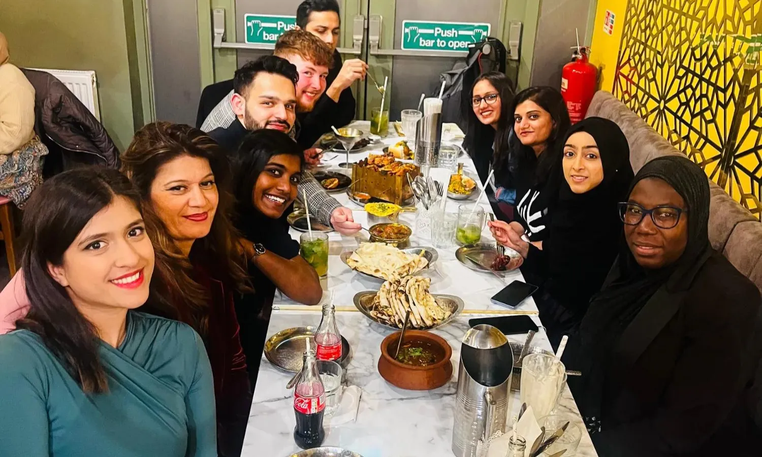 Christmas Dinner 2023 Leicester