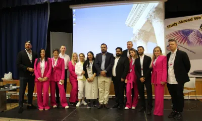 Education Fair 2023 London