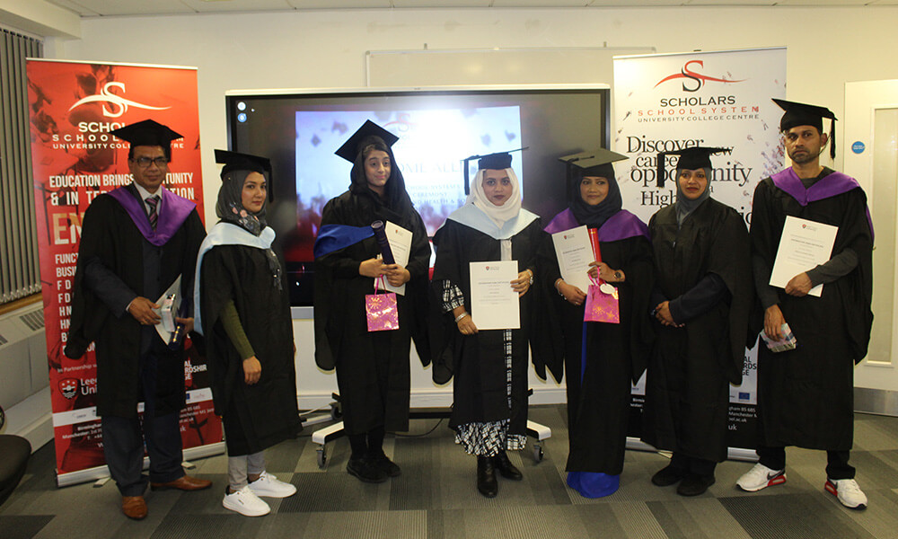 MCR Graduation 2021