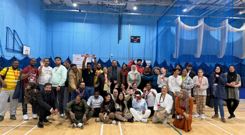 Sports Day London Campus Nov 2025