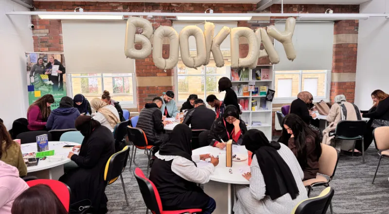 BFD World Book Day
