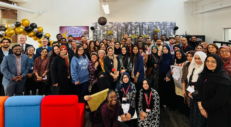 Student Recognition Event May – Bradford