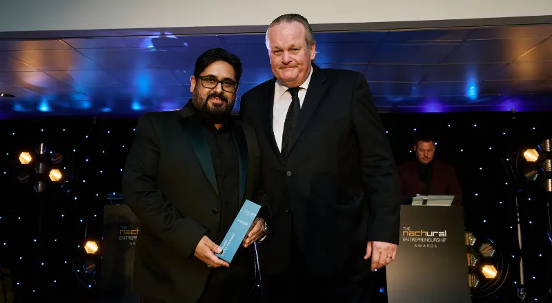 Nachural Entrepreneurship Awards 2025
