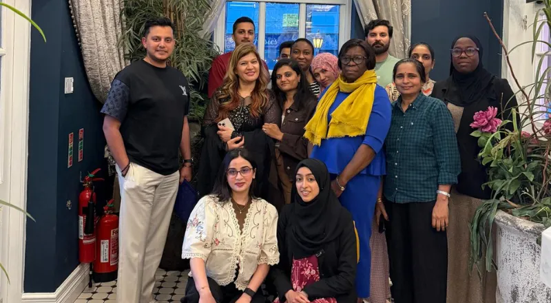 Staff - Eid Ul Adha - Celebrations