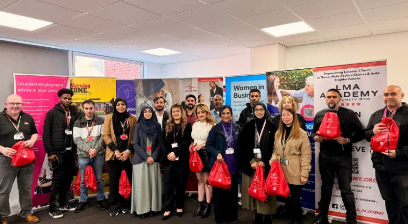 Careers Fair Oct 2025